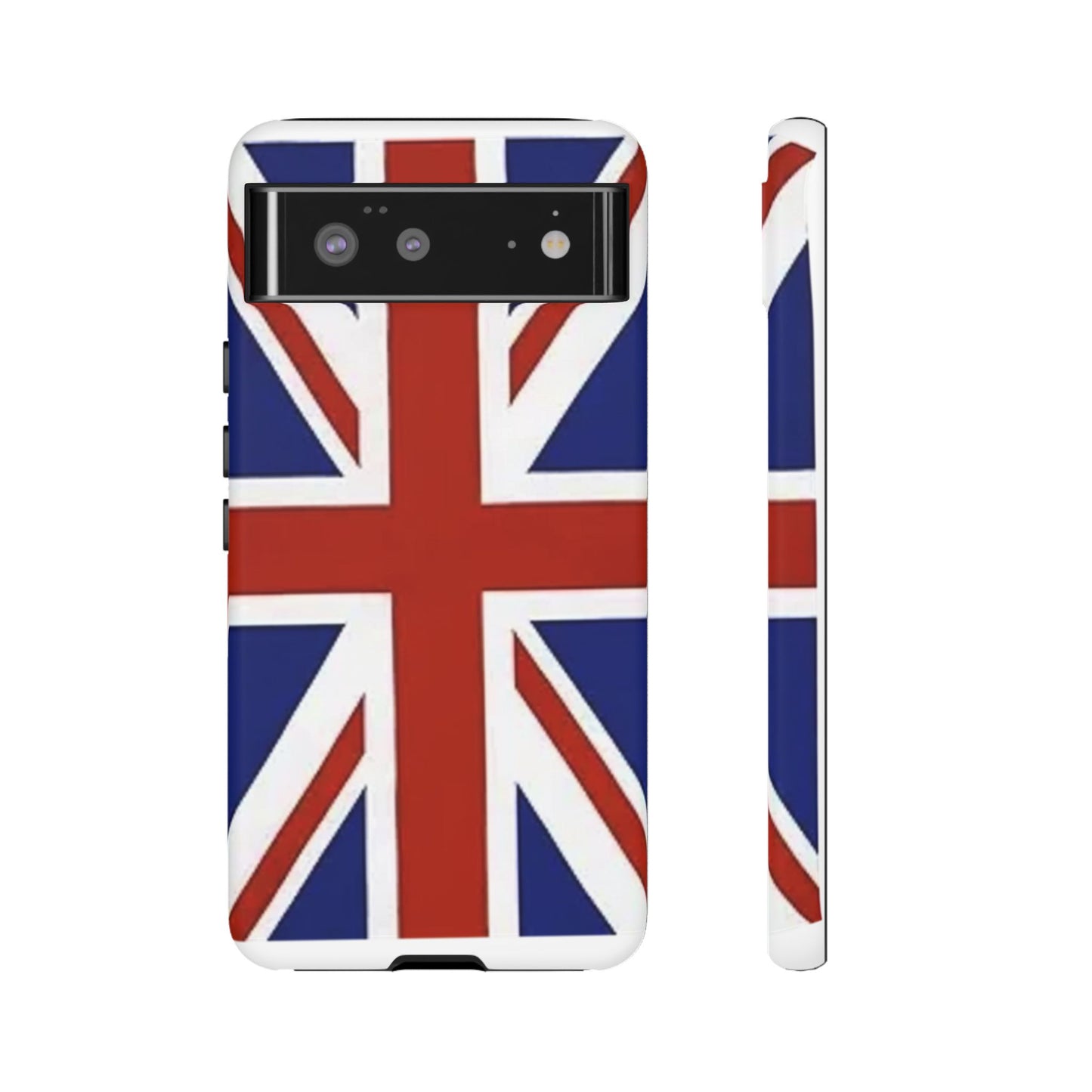 Flag of Great Britain - Flag Phone Cases