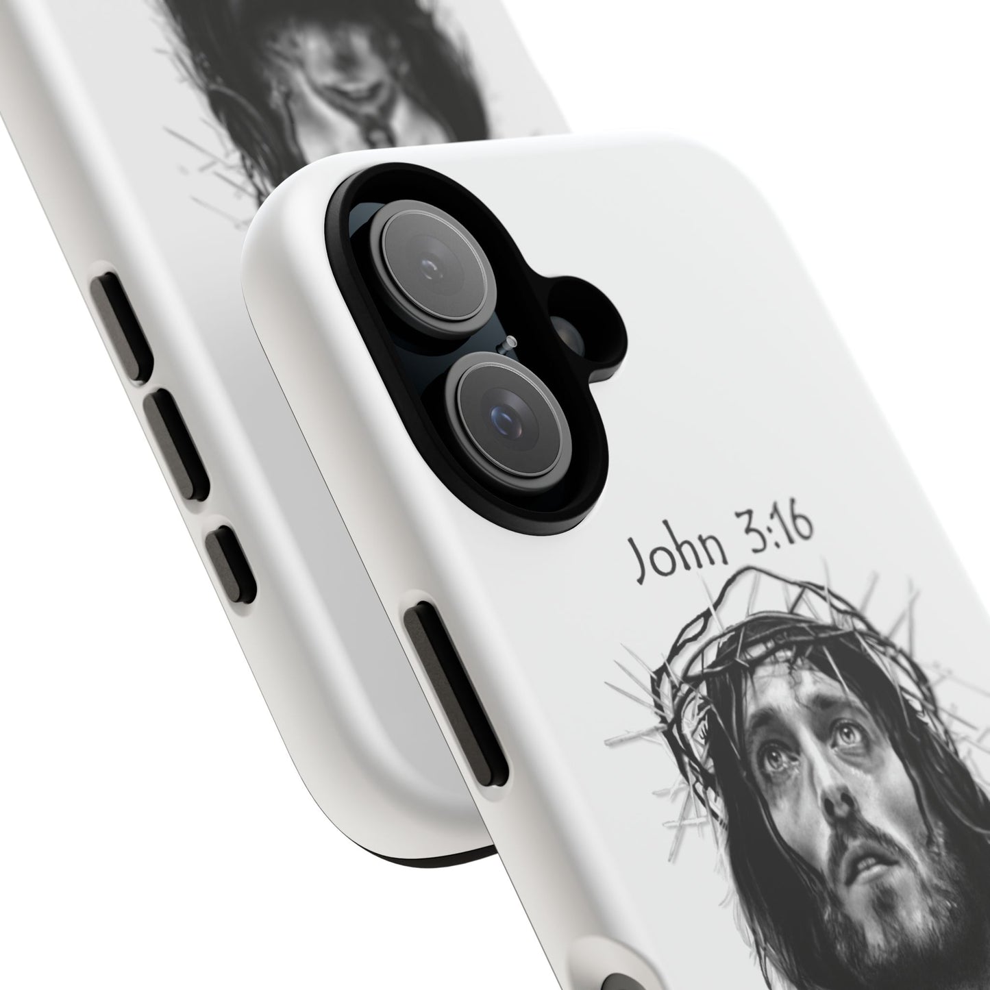 John 3:16 - Religious Phone Cases