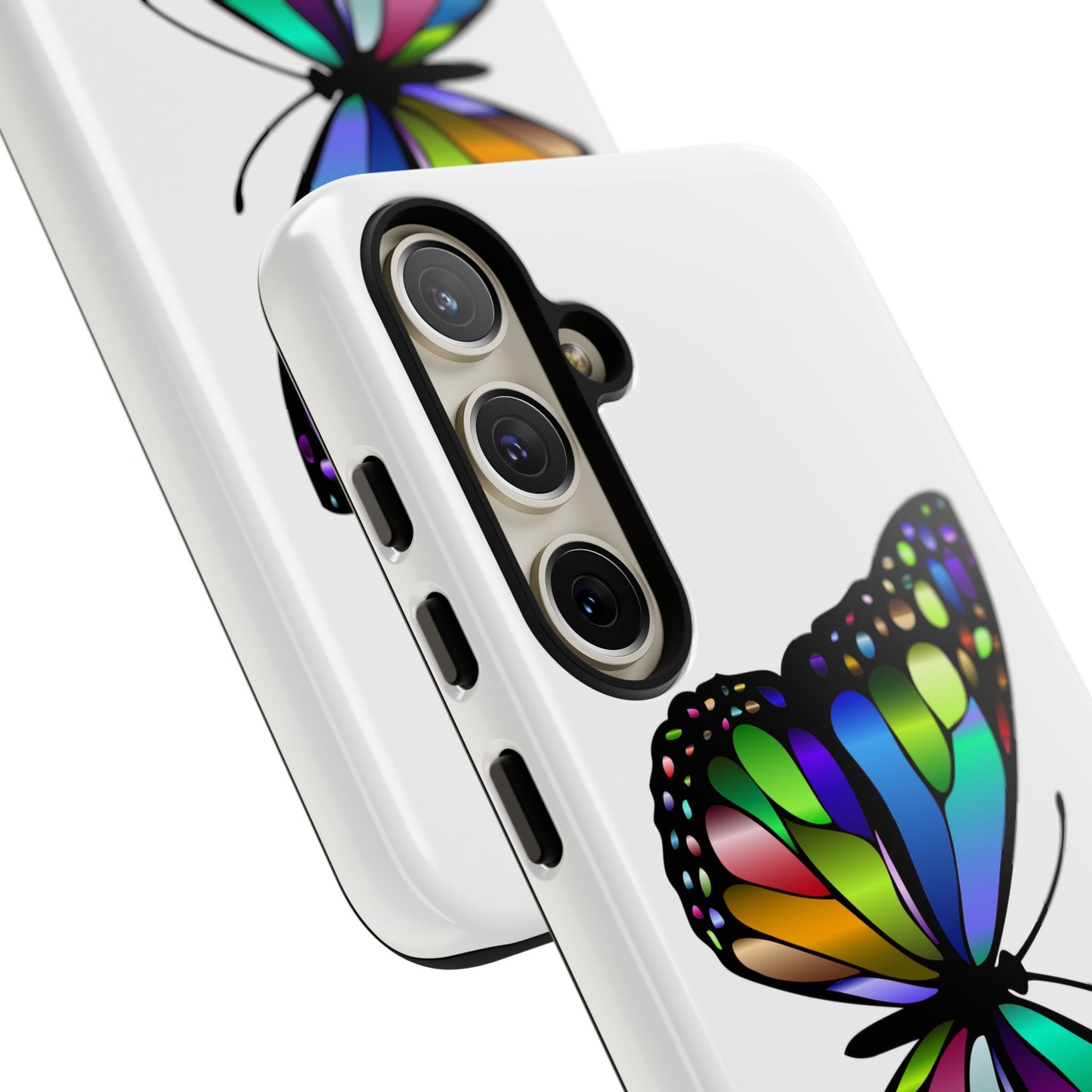 Beautiful Butterfly - Whimsical Phone Cases