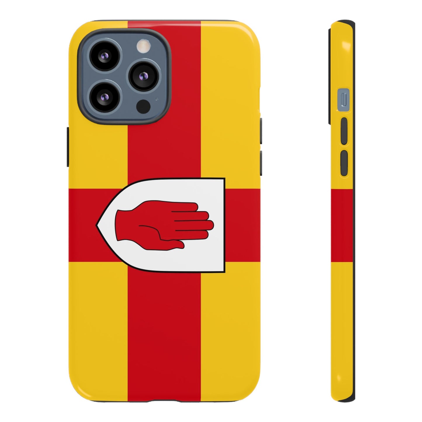 Flag of Northern Ireland - Flag Phone Cases