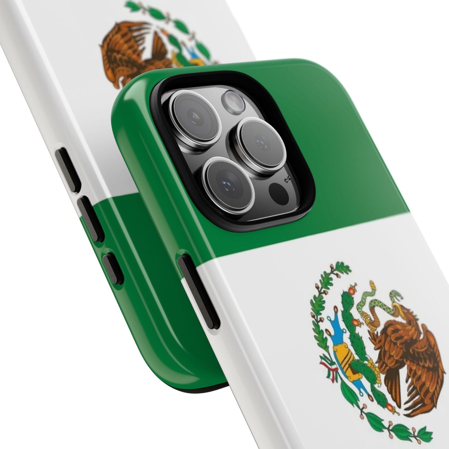 Flag of Mexico - Flag Phone Cases