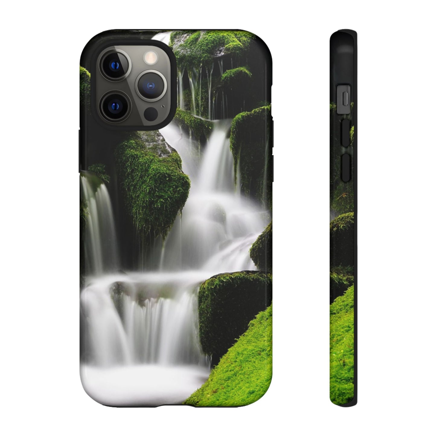 Waterfall - Whimsical Phone Cases