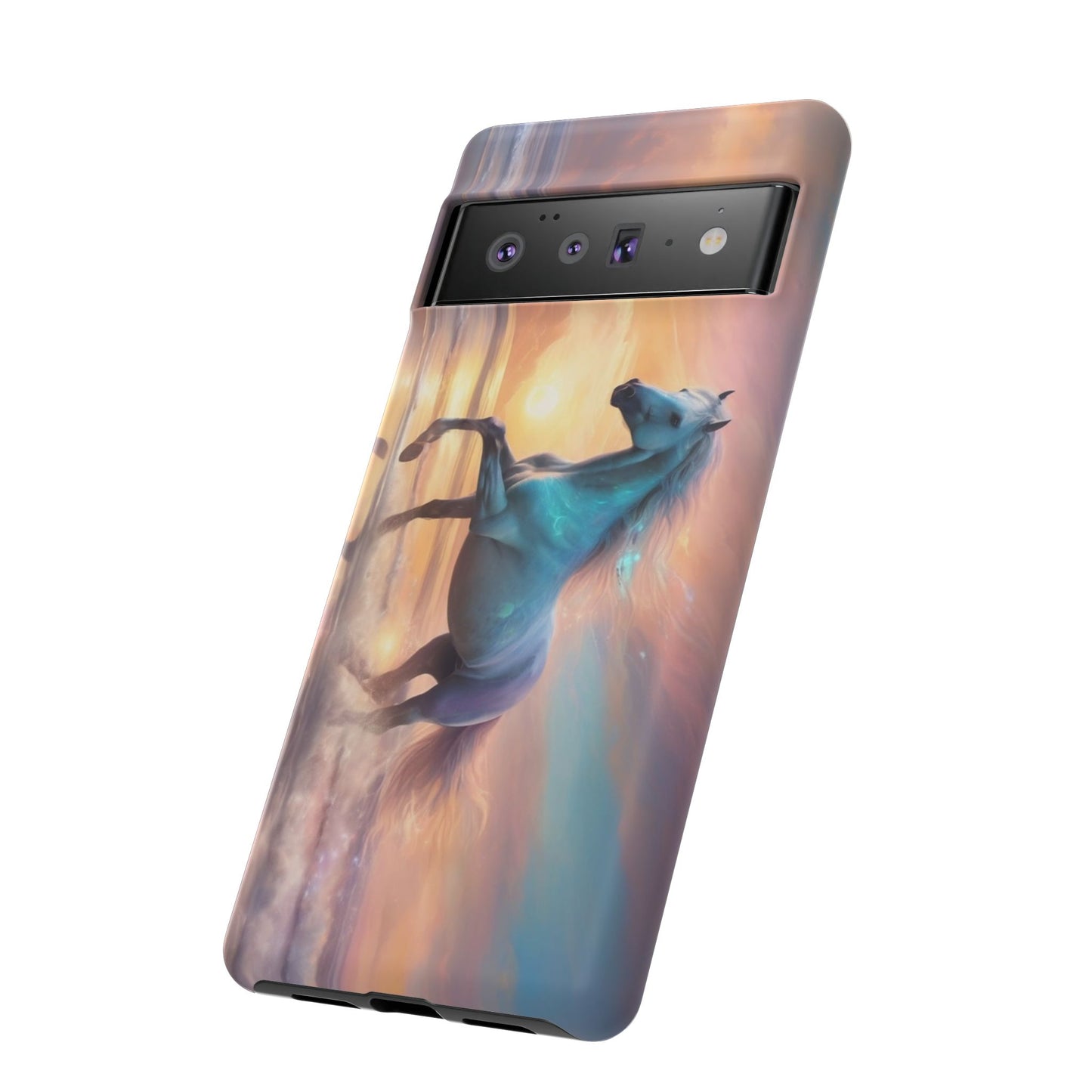 Horse -Tough Whimsical Phone Cases