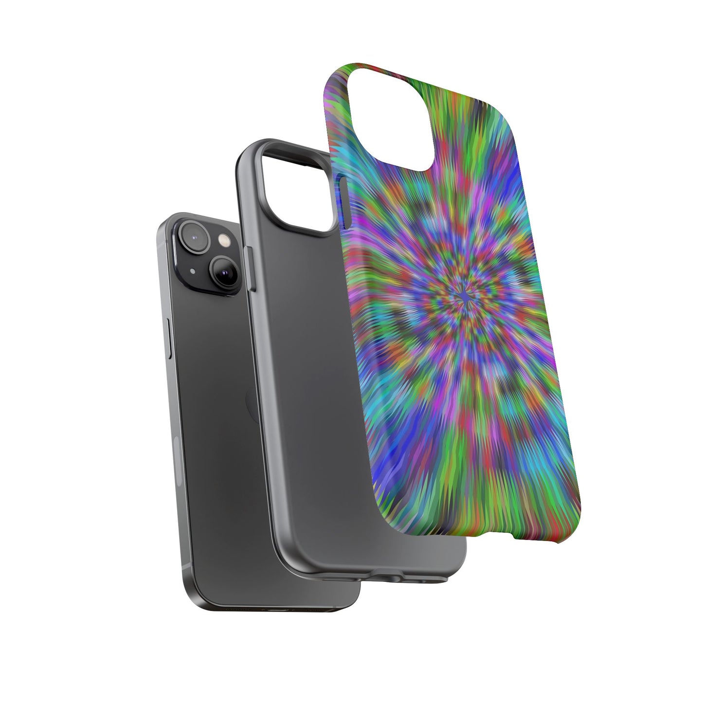 Color - Whimsical Phone Cases