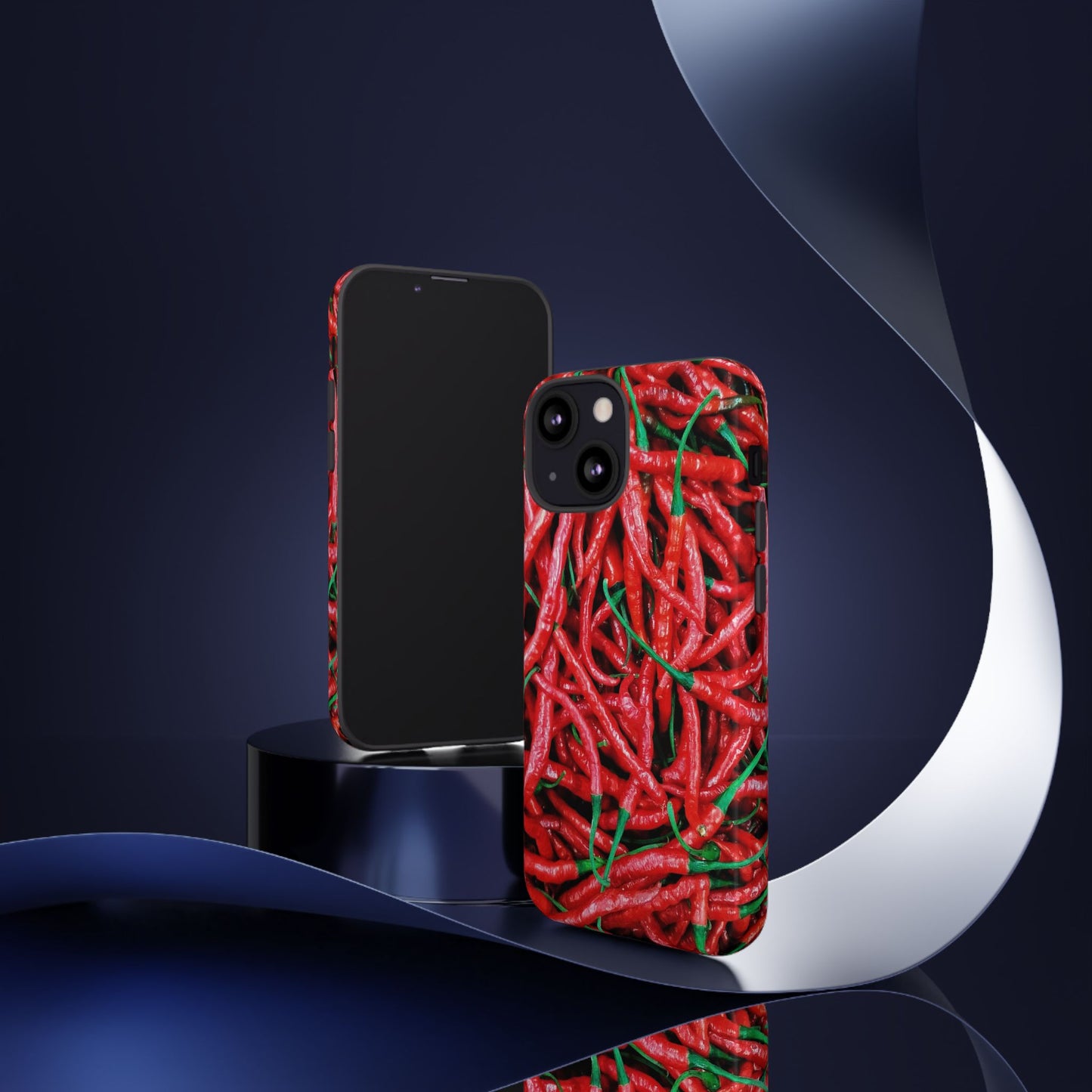 Peppers - Tough Cases - Whimsical Phone Cases