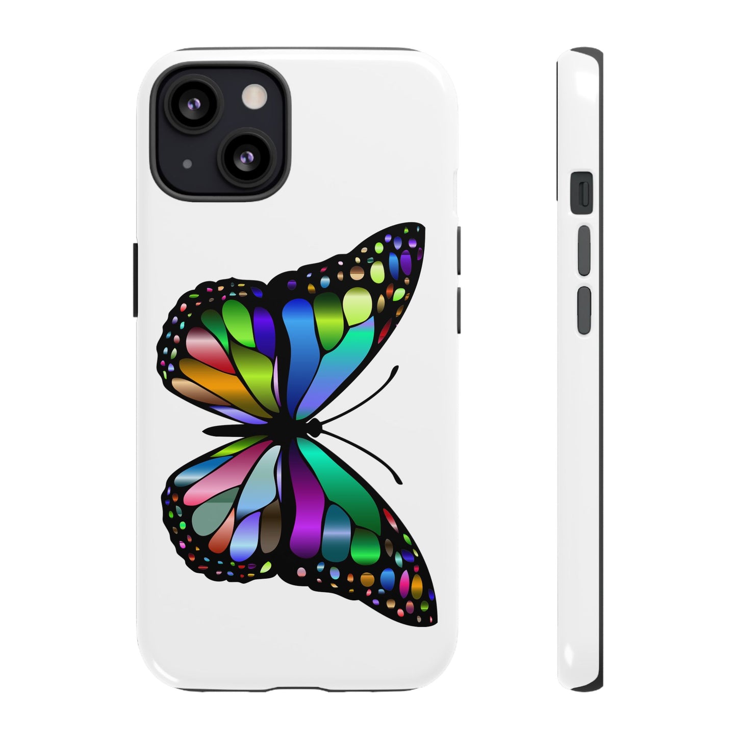 Beautiful Butterfly - Whimsical Phone Cases