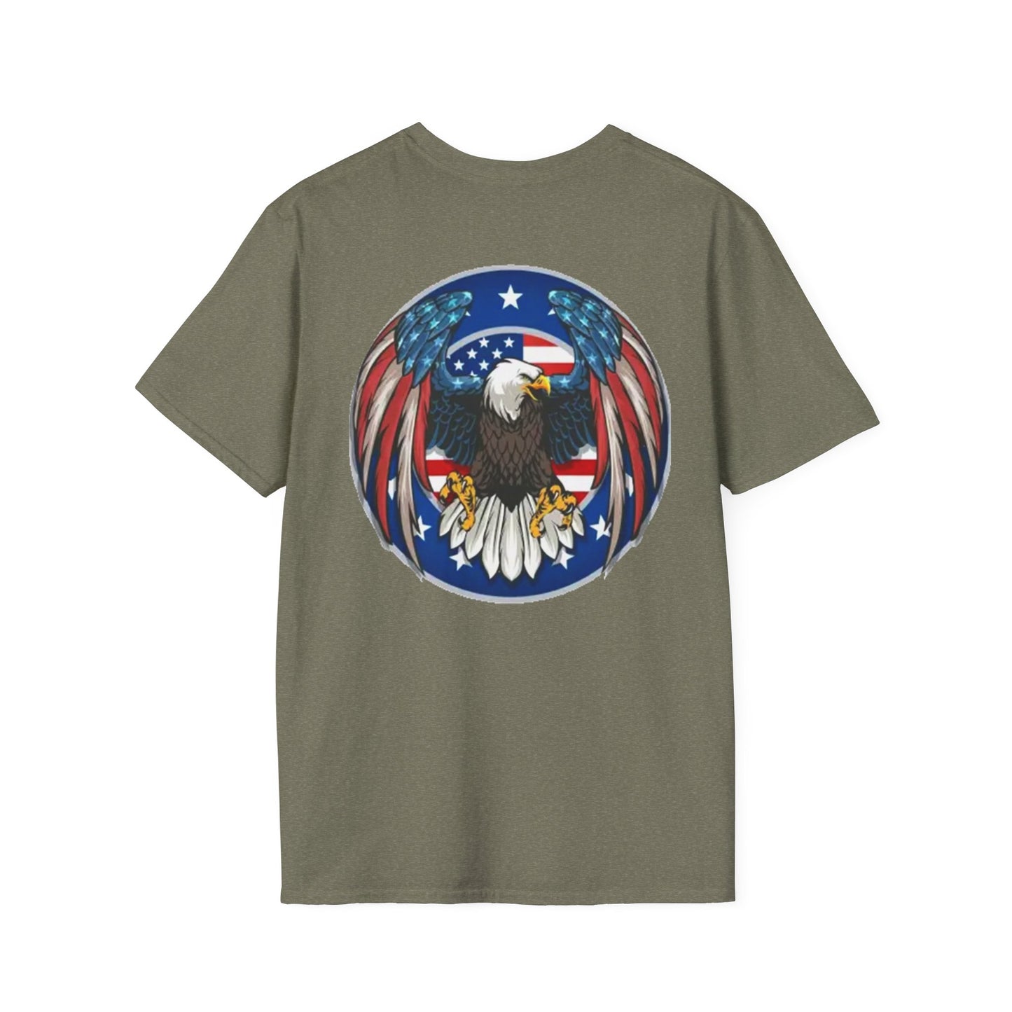 American Eagle - Unisex Softstyle T-Shirts