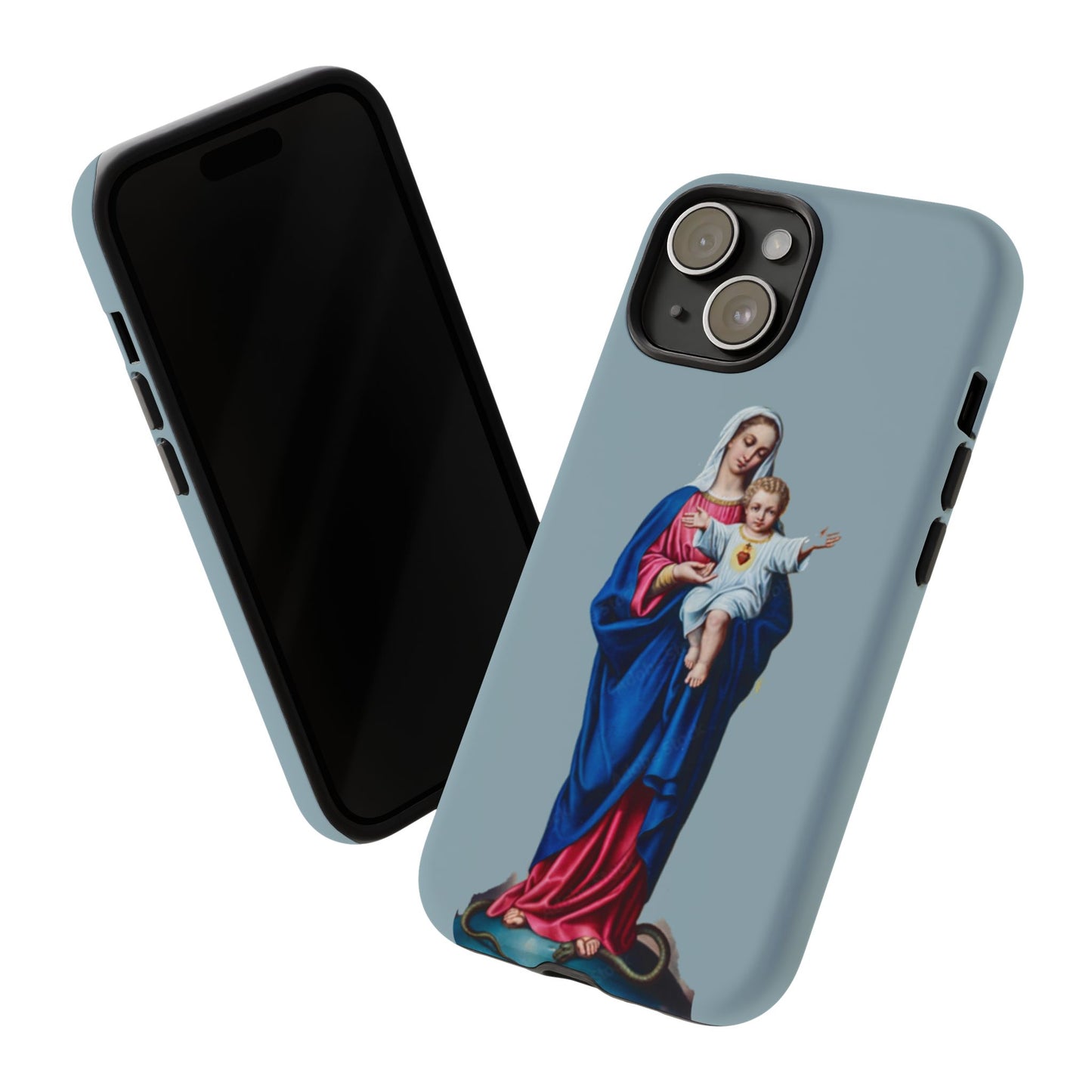 Mary - Religious Phone Cases