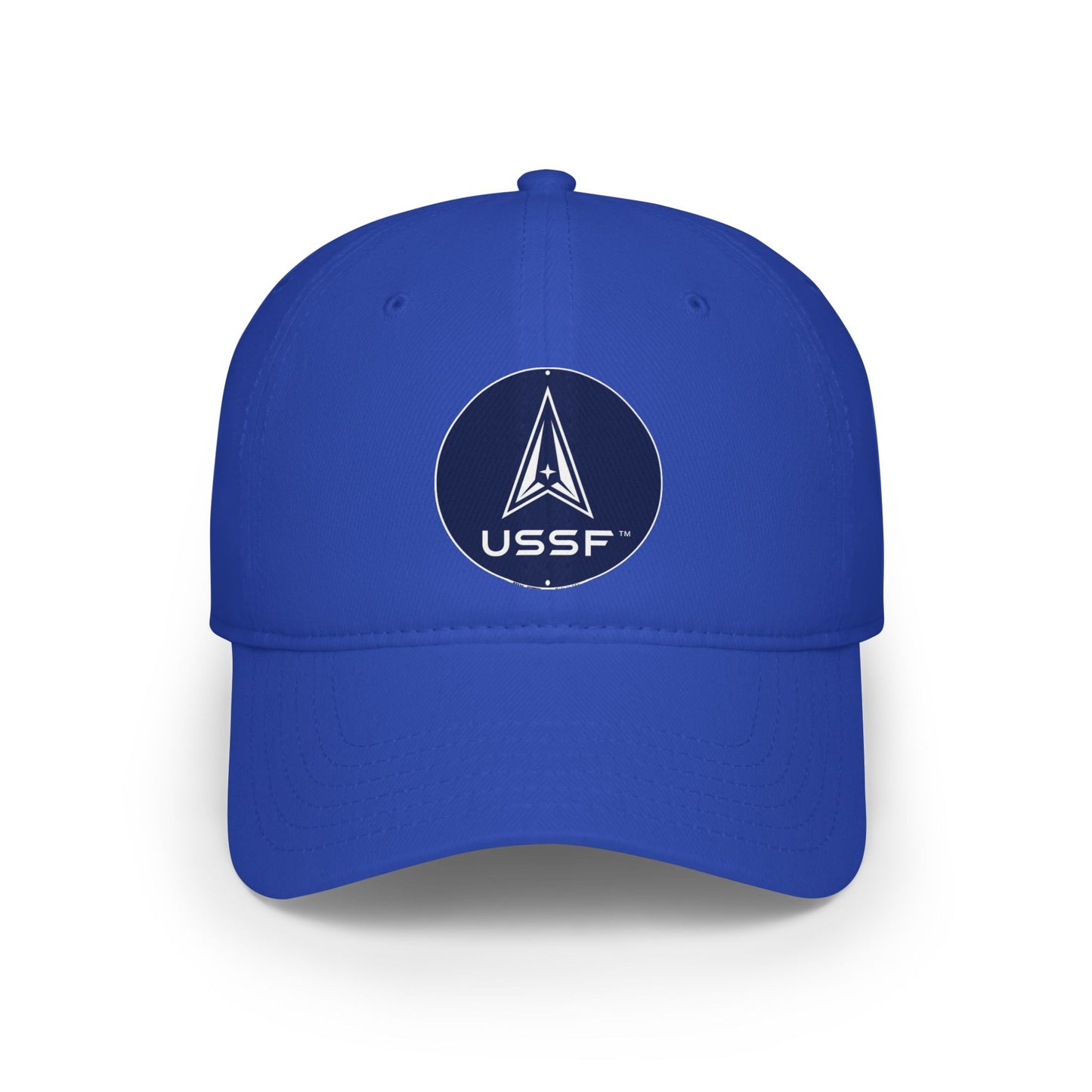 US Space Force - Low Profile Baseball Cap - Military - Father's Day - Veteran