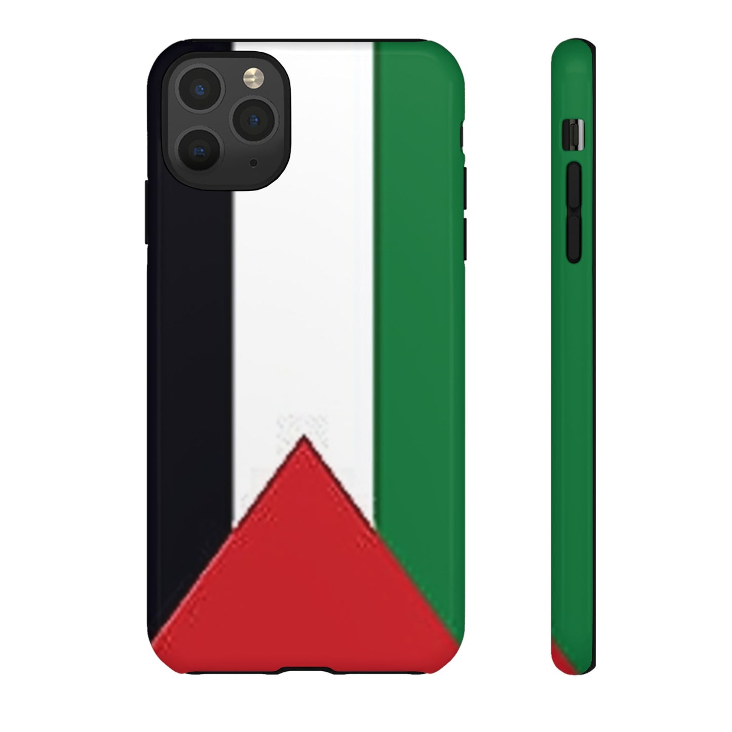 Flag of Palestine - Flag Phone Cases