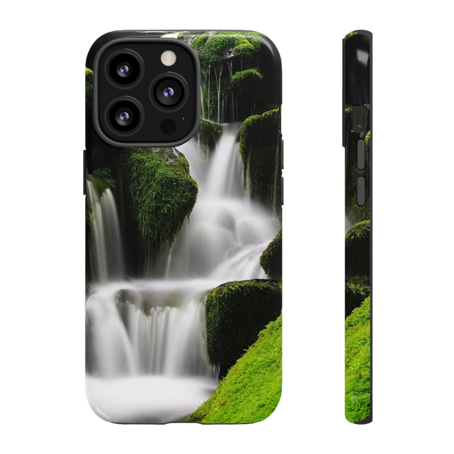 Waterfall - Whimsical Phone Cases