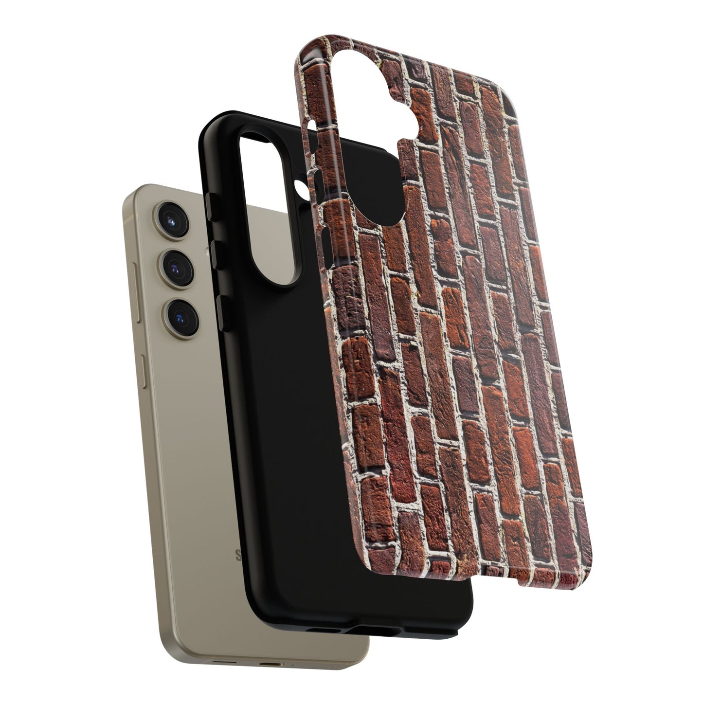 Used Brick - Whimsical Phone Cases