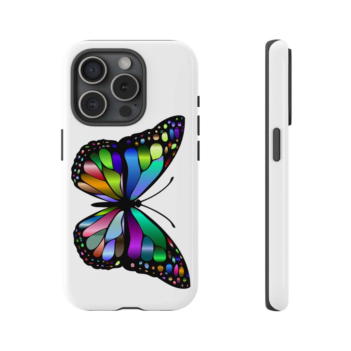 Beautiful Butterfly - Whimsical Phone Cases