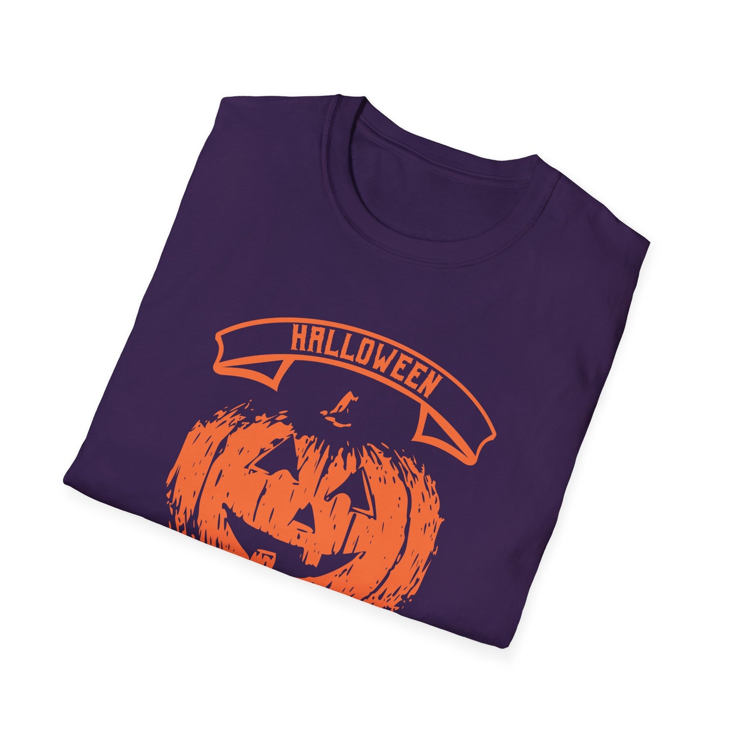 Halloween - Unisex Softstyle T-Shirt - Halloween