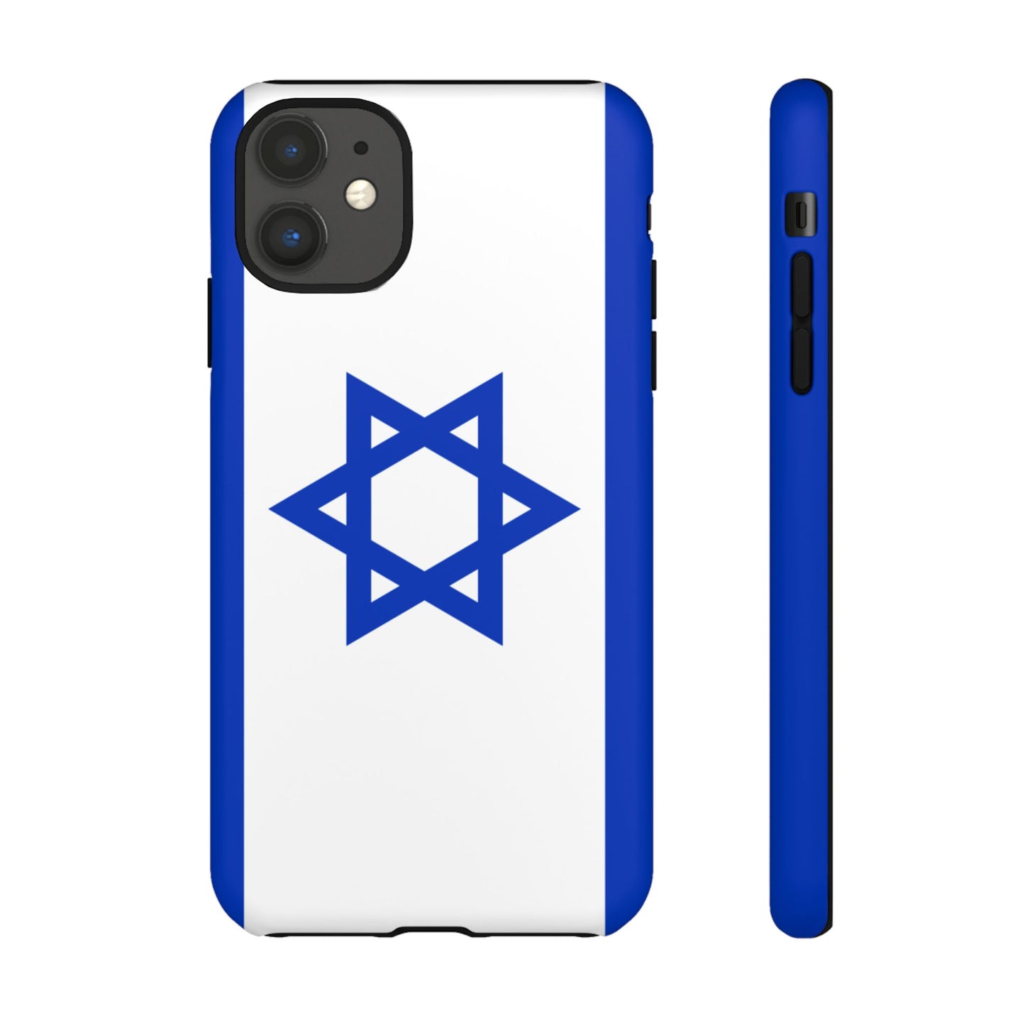 Flag of Israel - Flag Phone Cases