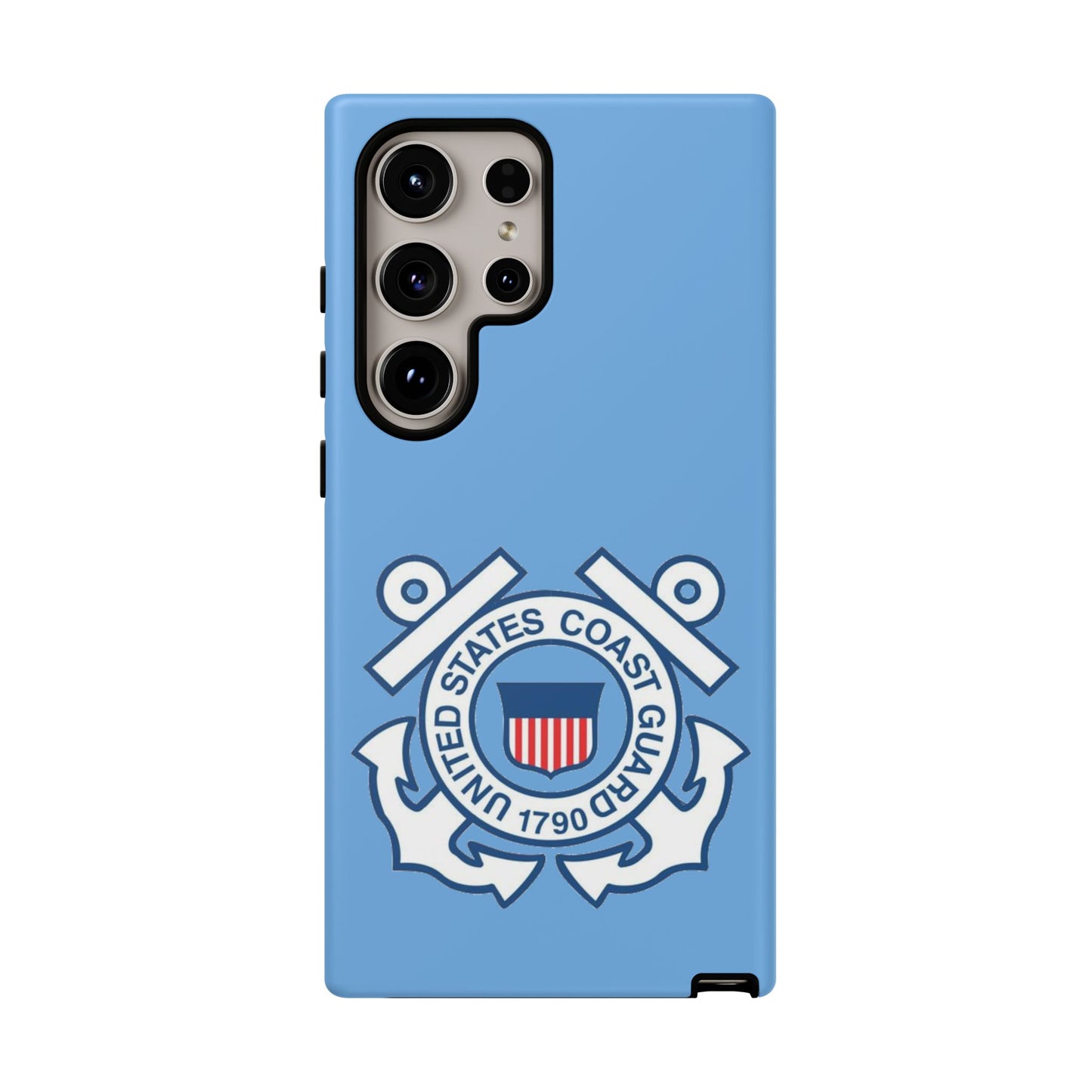 US Coast Guard - Tough Cases - Veteran - Military Phone Cases