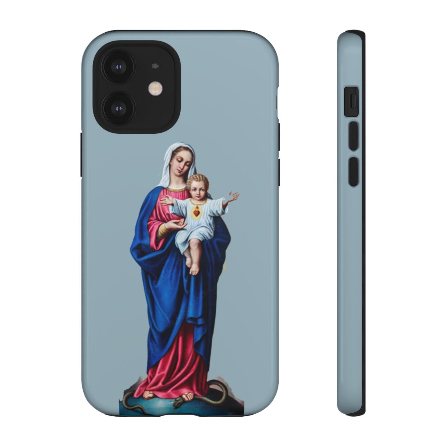 Mary - Religious Phone Cases