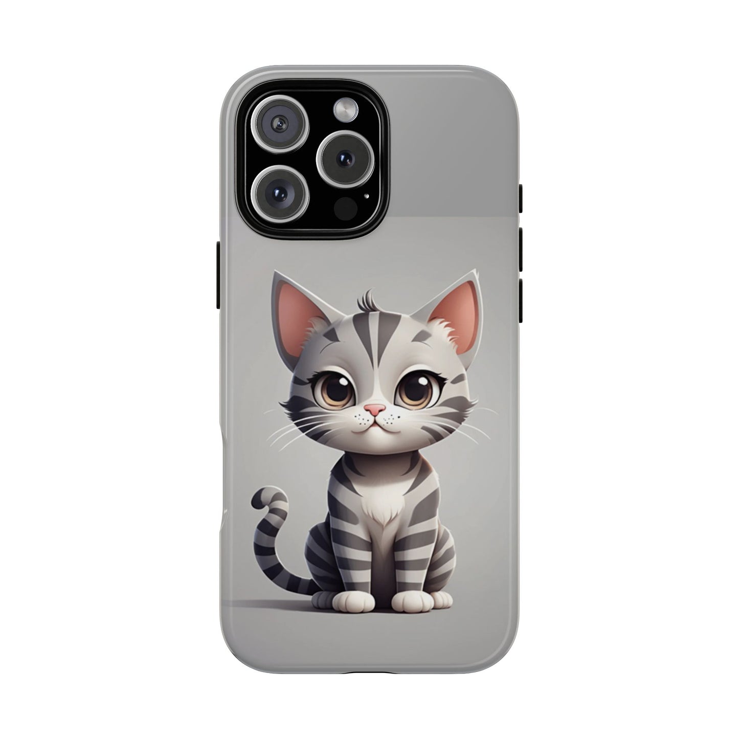 Kitty Kitty - Tough Whimsical Phone Cases