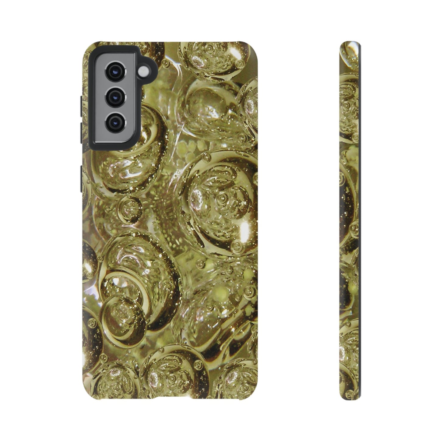 Glass Bubbles - Tough Cases - Whimsical Phone Cases