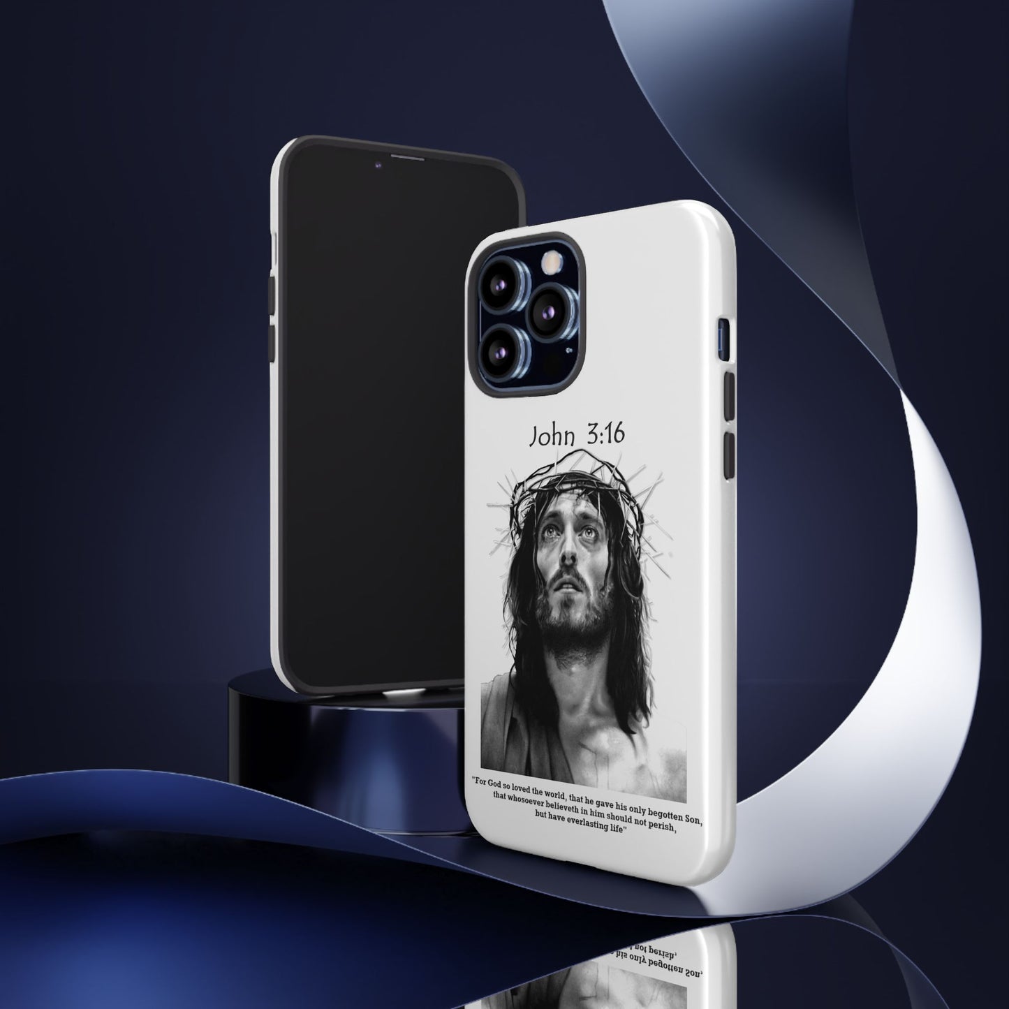 John 3:16 - Religious Phone Cases