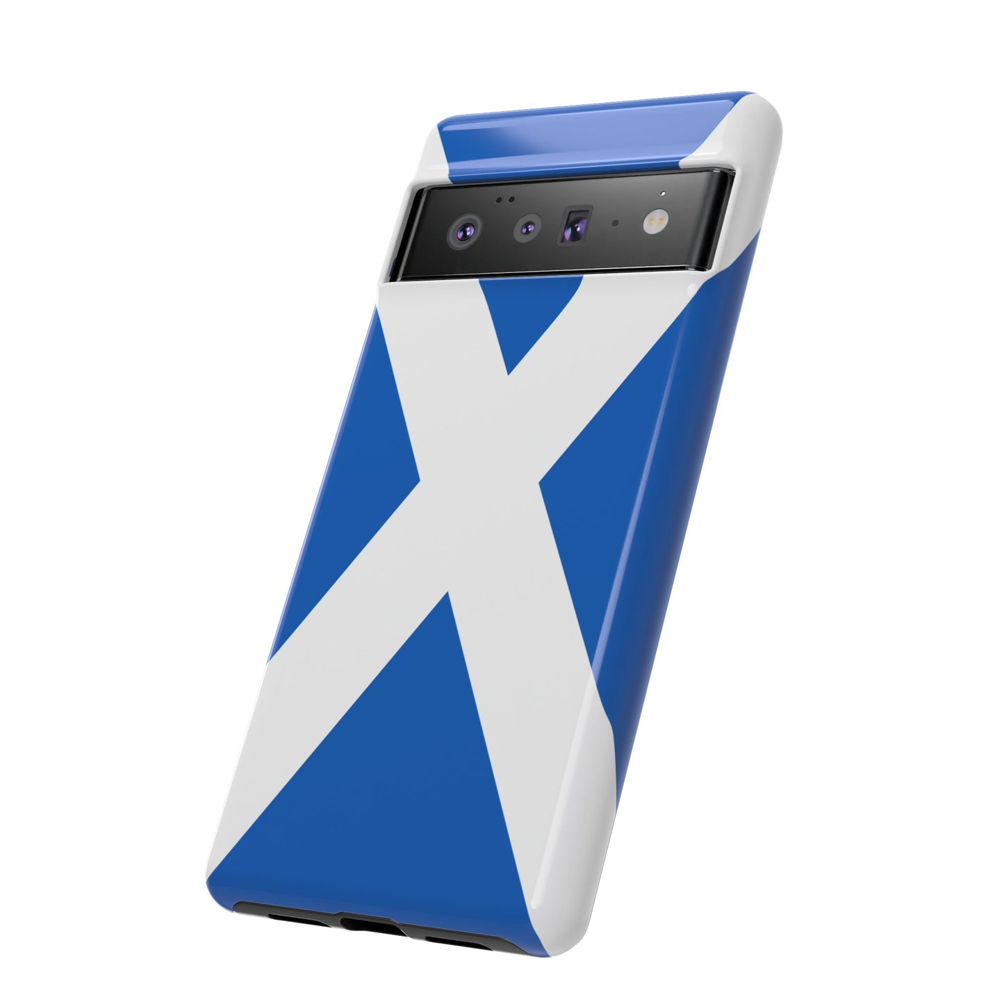 Flag of Scotland - Flag Phone Cases