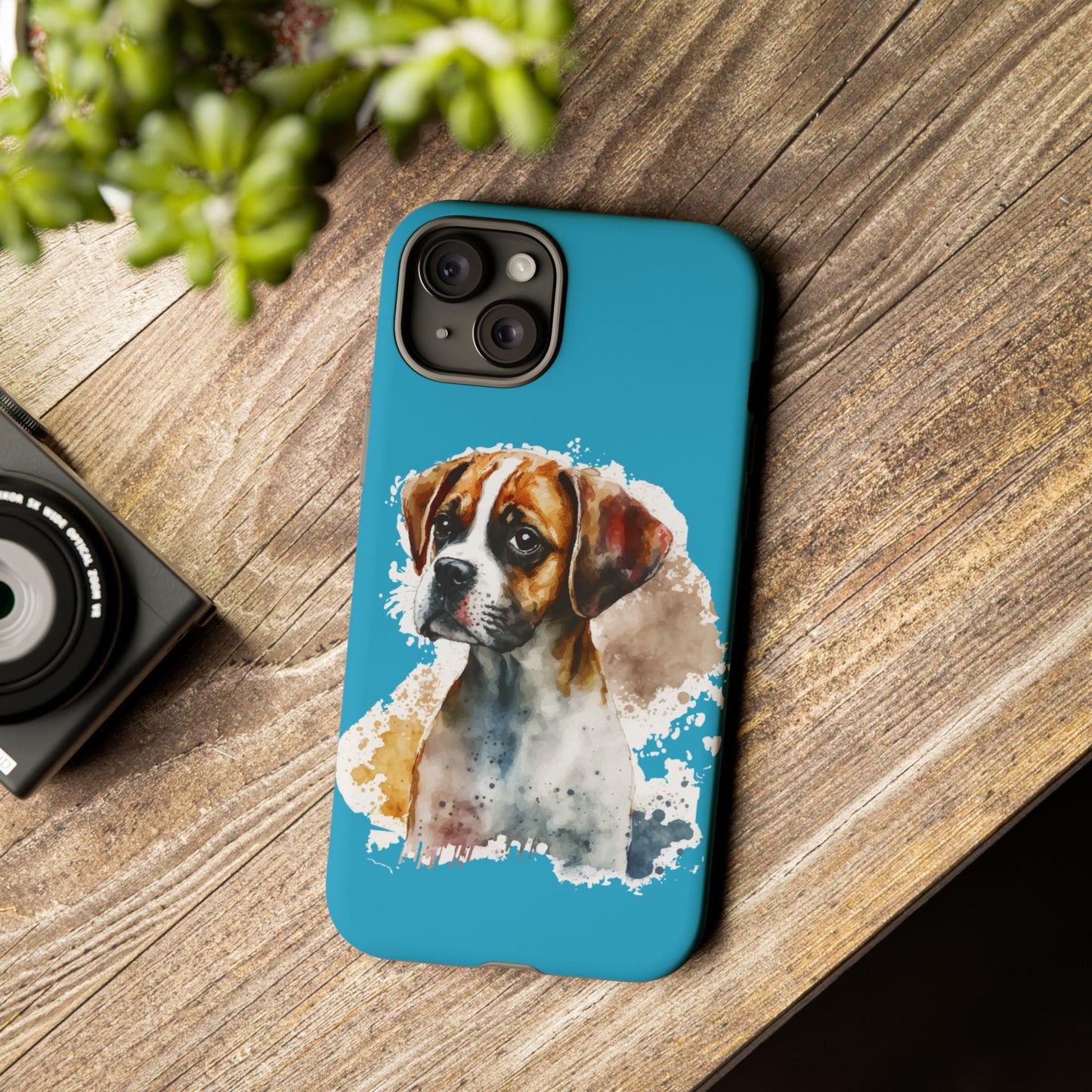 Boxer - Tough Cases - Whimsical Phone Cases