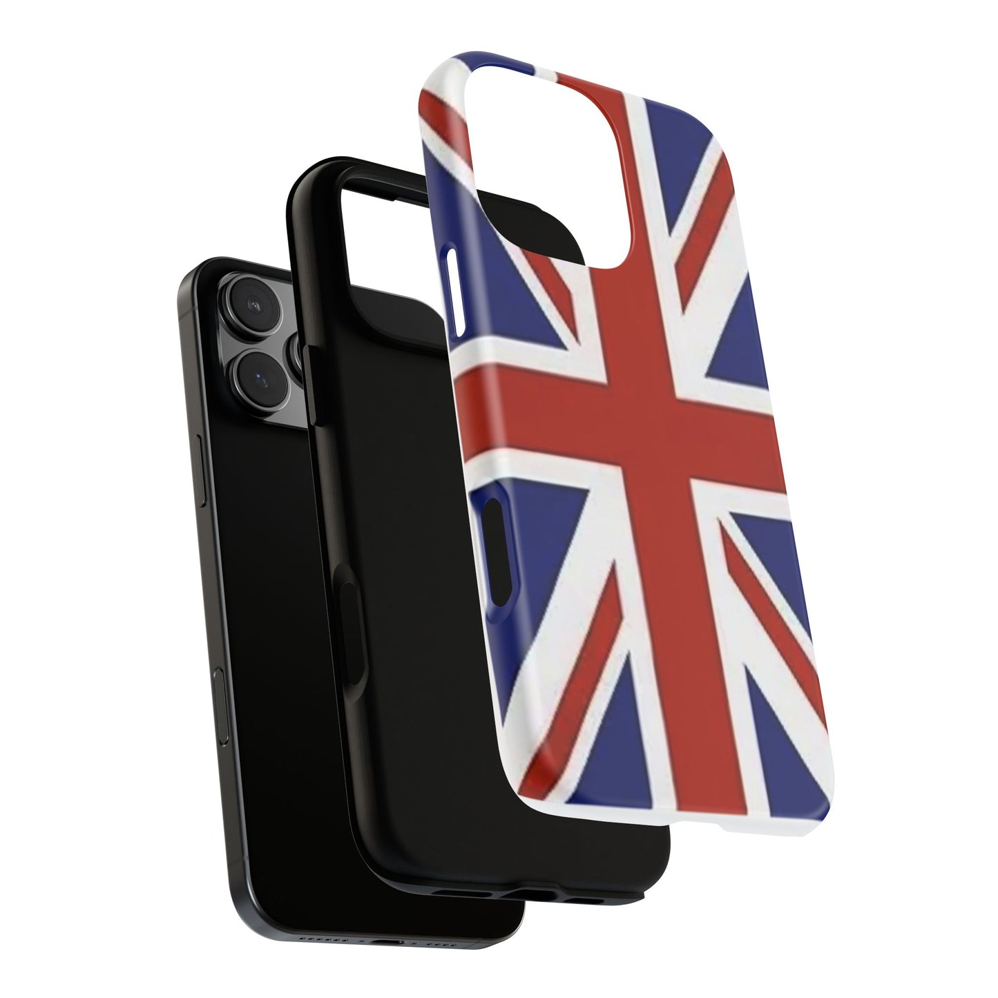 Flag of Great Britain - Flag Phone Cases