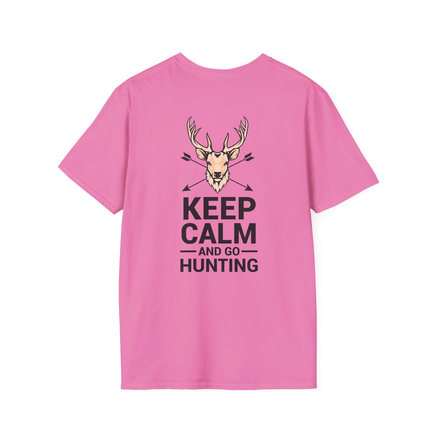 Hunting - Unisex Softstyle T-Shirt