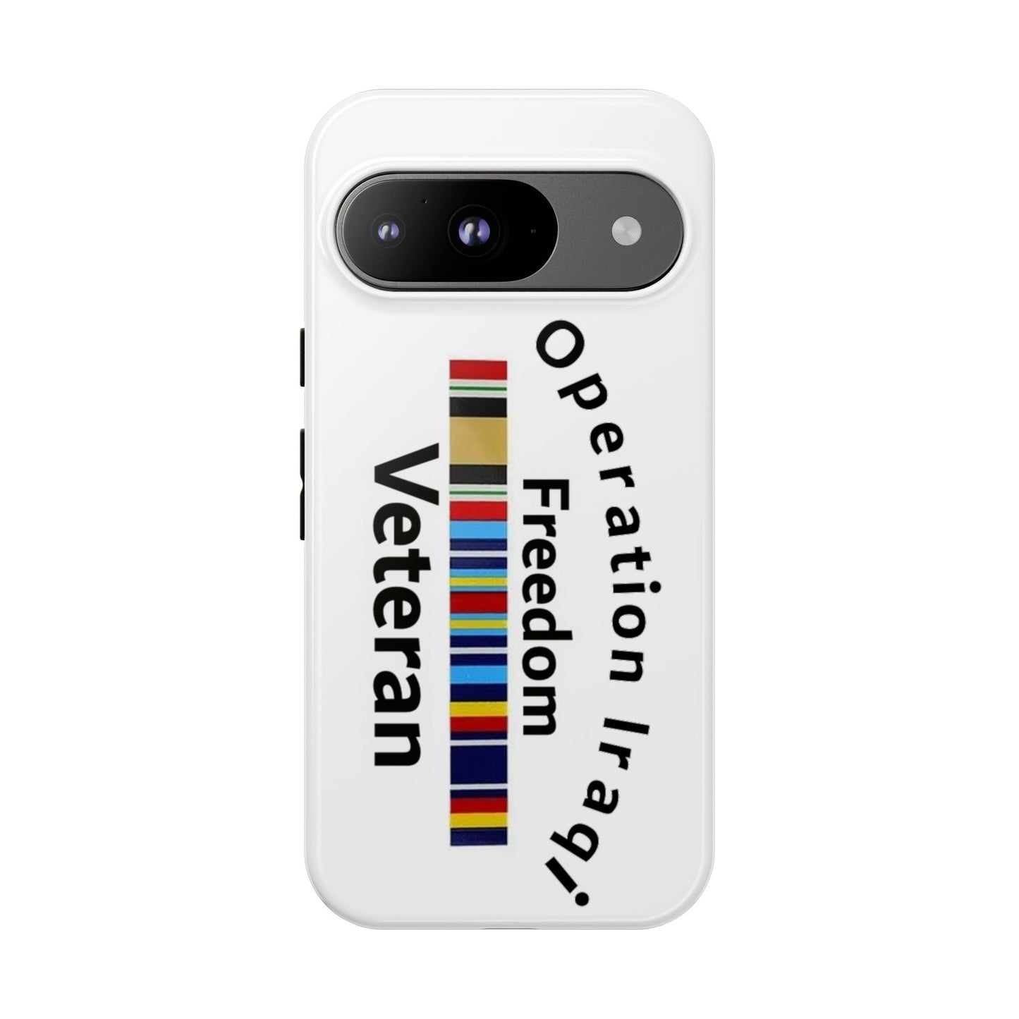 Iraqi Freedom Veteran - Tough Cases - Veteran - Military Phone Cases