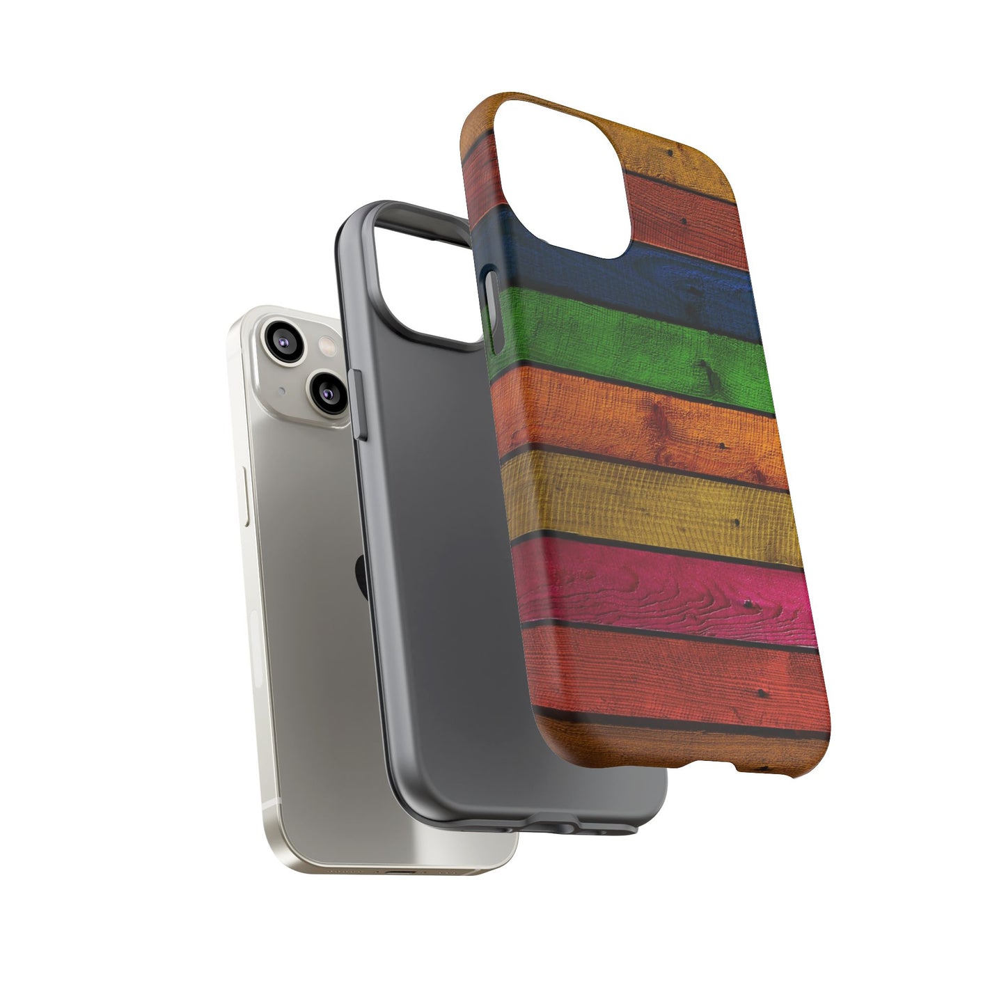 Colored Boards - Whimsical Phone Cases