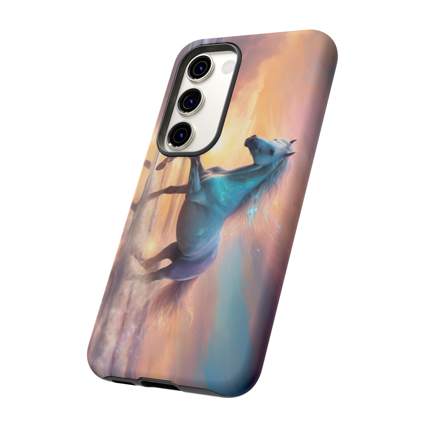 Horse -Tough Whimsical Phone Cases