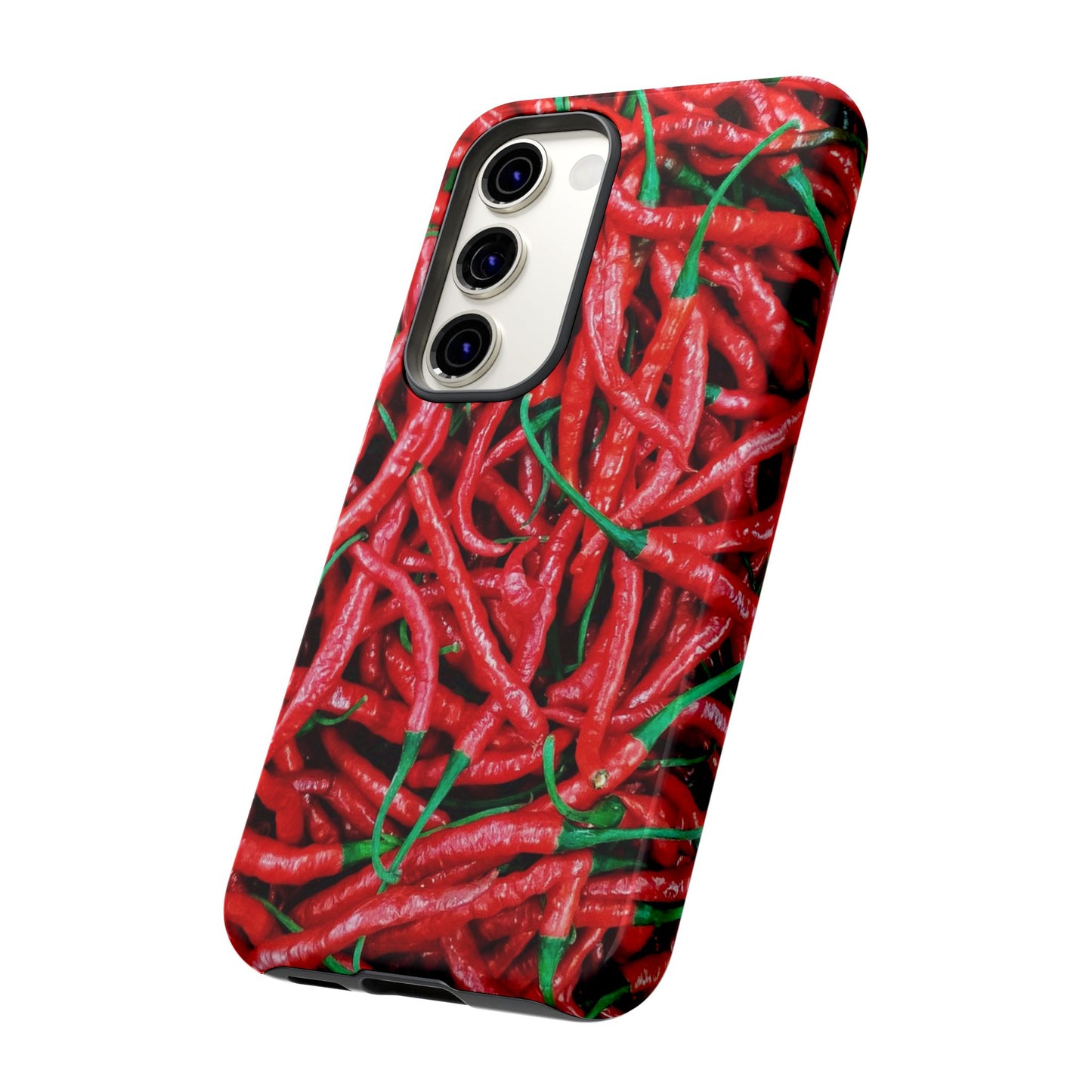 Peppers - Tough Cases - Whimsical Phone Cases