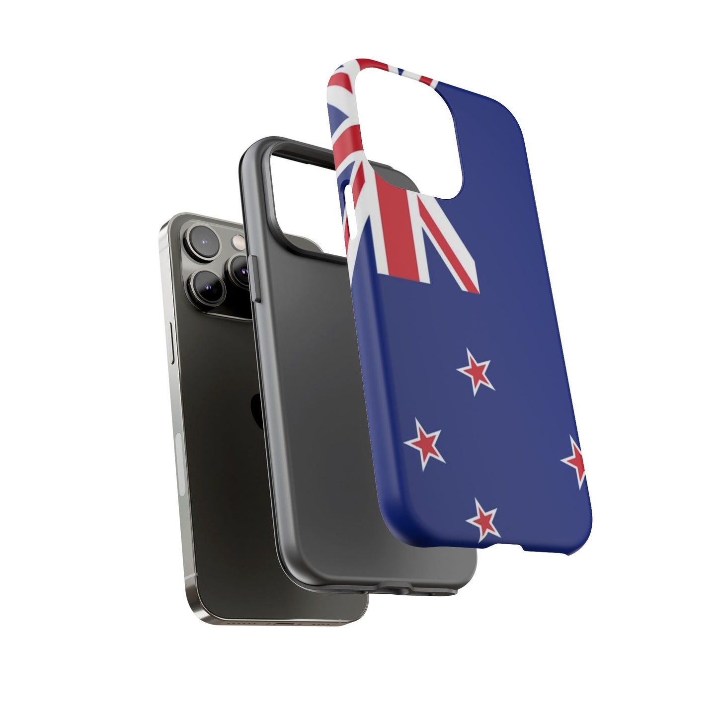 Flag of New Zealand - Flag Phone Cases