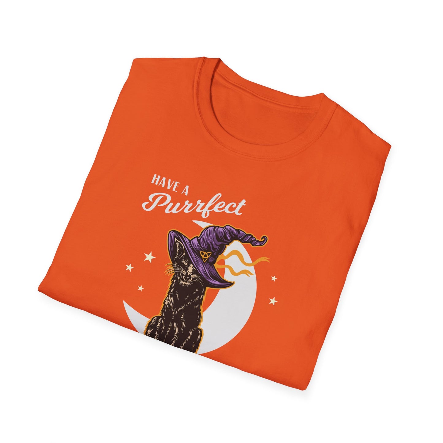 Have a perfect - Unisex Softstyle T-Shirt - Halloween