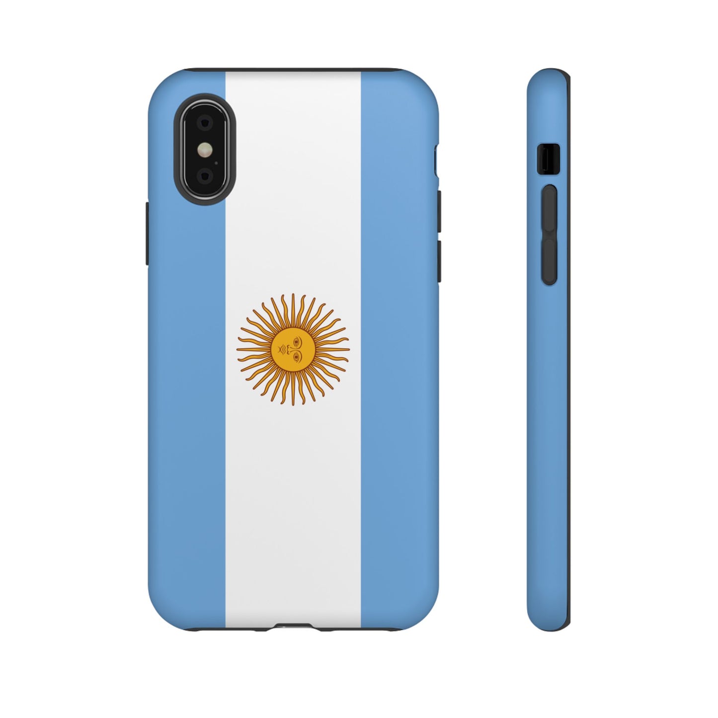 Flag of Argentina - Flag Phone Cases