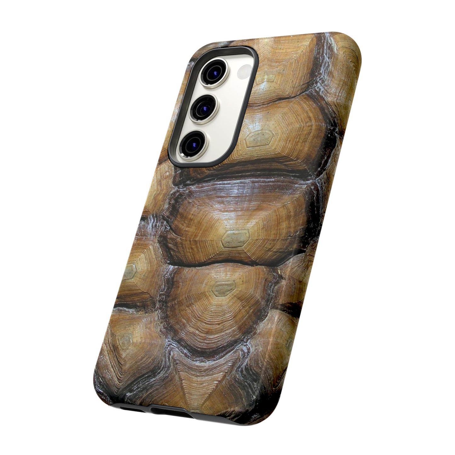 Turtle Shell - Tough Cases - Whimsical Phone Cases