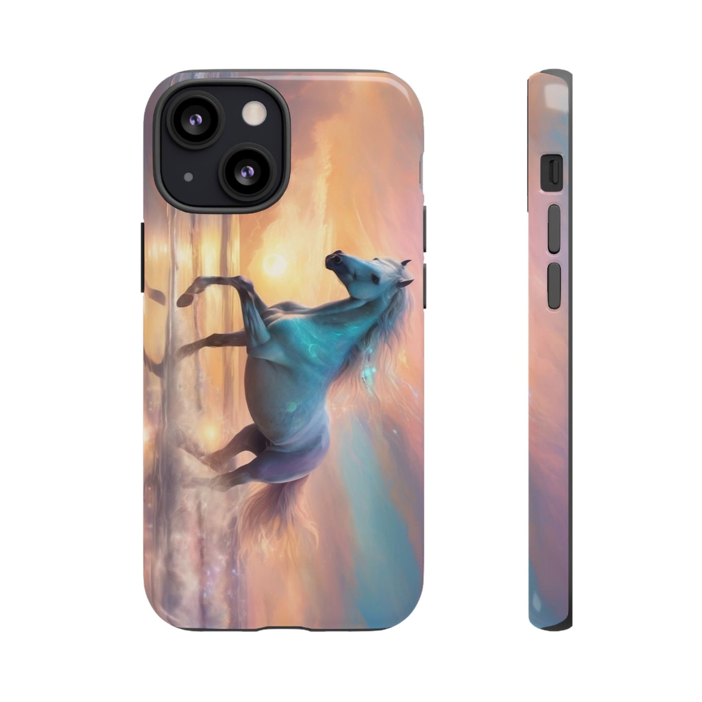 Horse -Tough Whimsical Phone Cases
