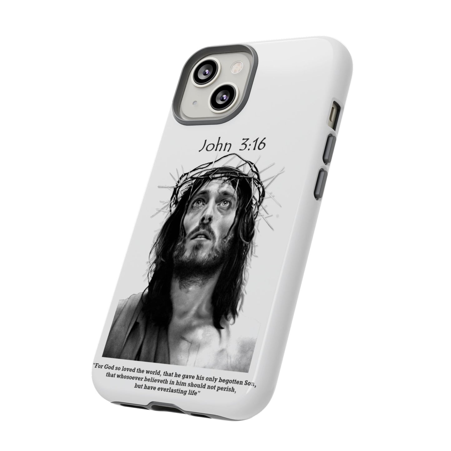 John 3:16 - Religious Phone Cases