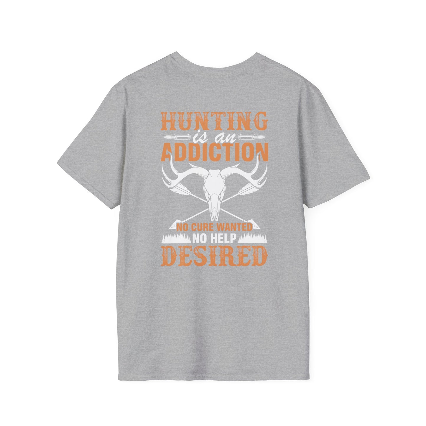 Hunting - Unisex Softstyle T-Shirt