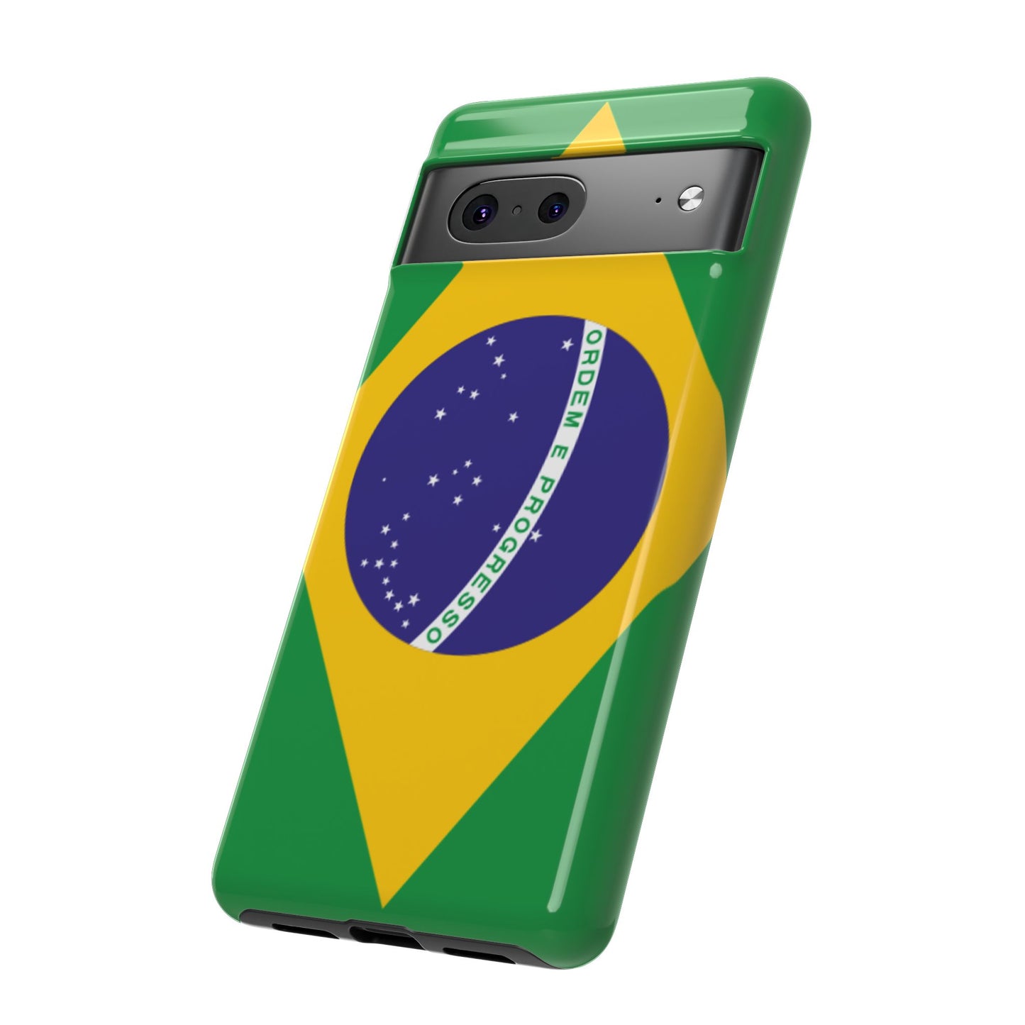 Flag of Brazil - Flag Phone Cases