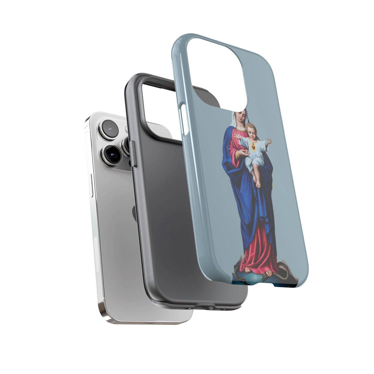 Mary - Religious Phone Cases