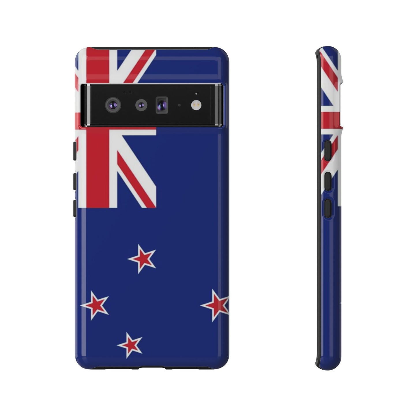 Flag of New Zealand - Flag Phone Cases