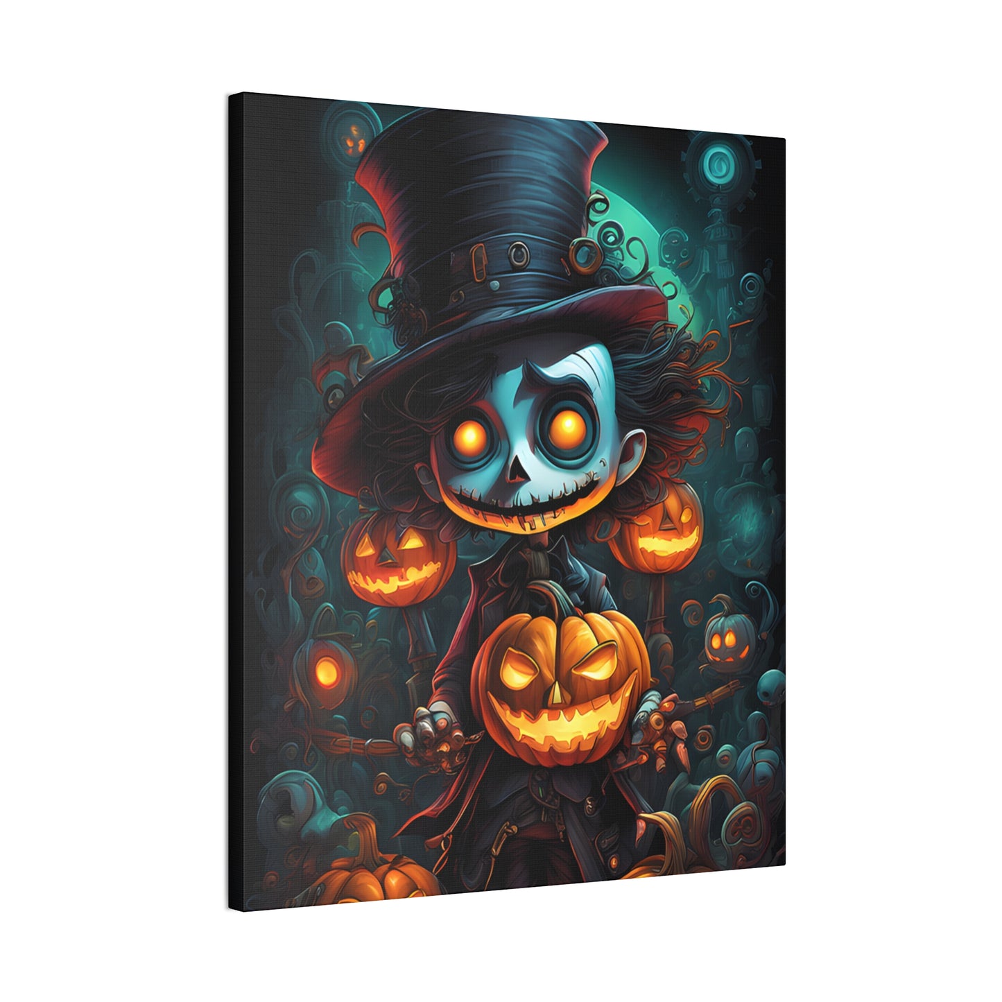 Goul - Canvas Stretched, 0.75"- Halloween