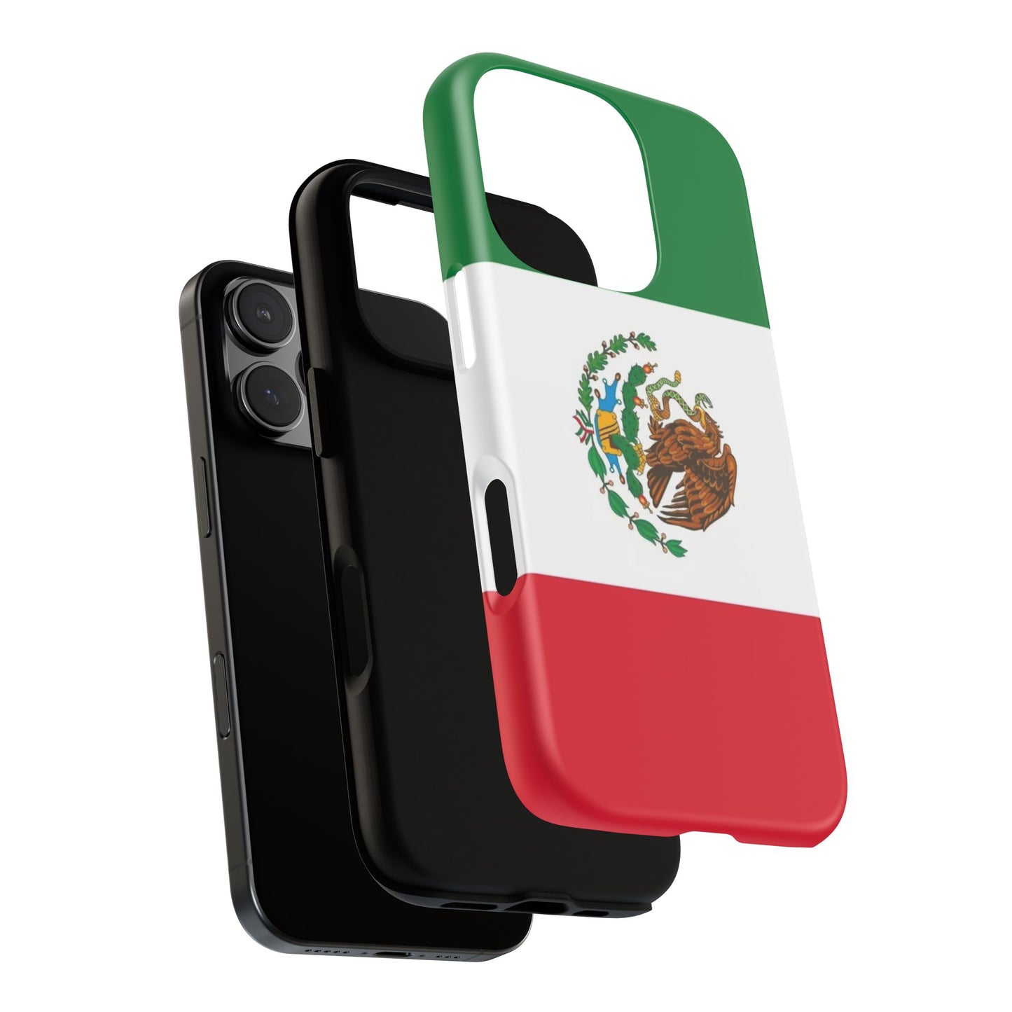 Flag of Mexico - Flag Phone Cases