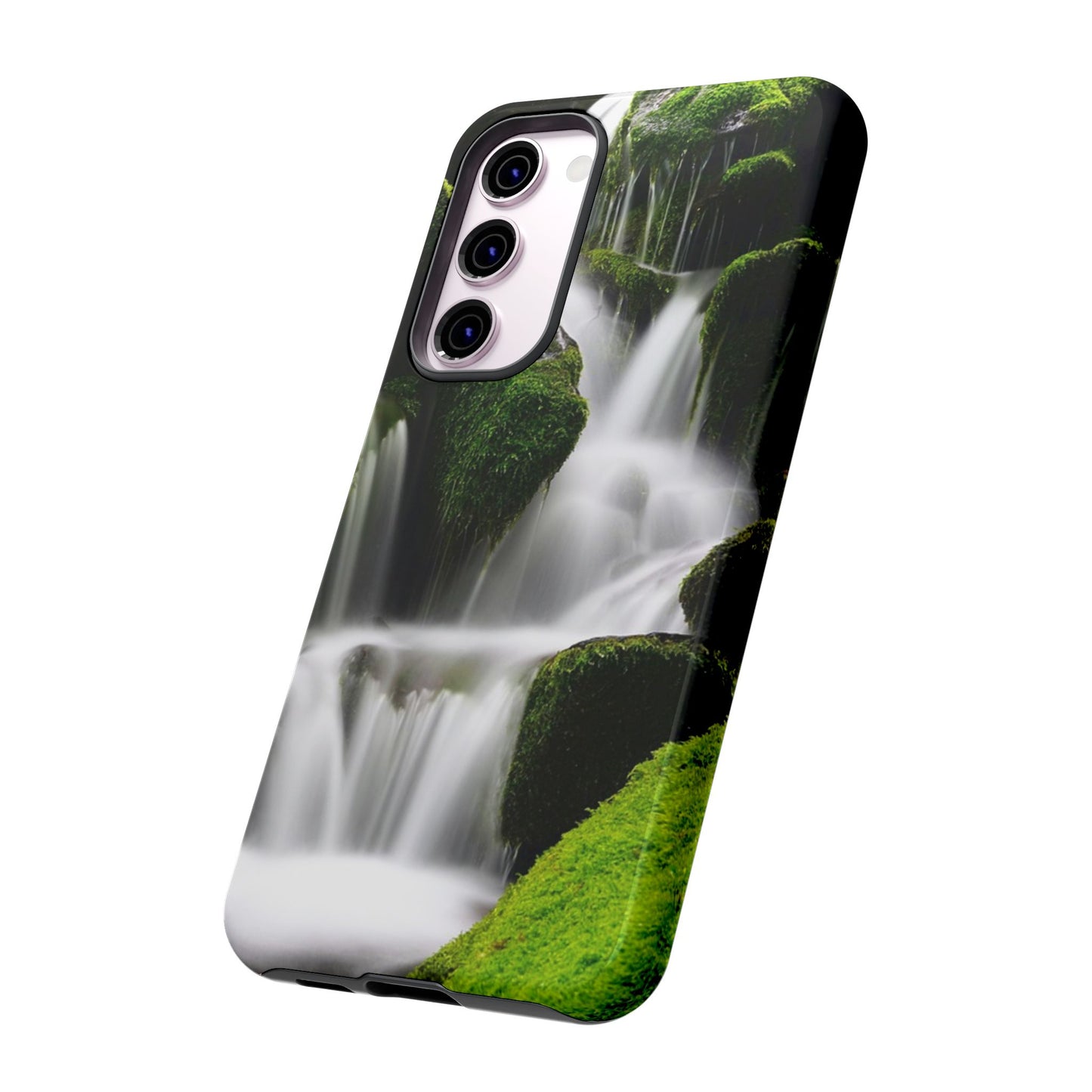 Waterfall - Whimsical Phone Cases