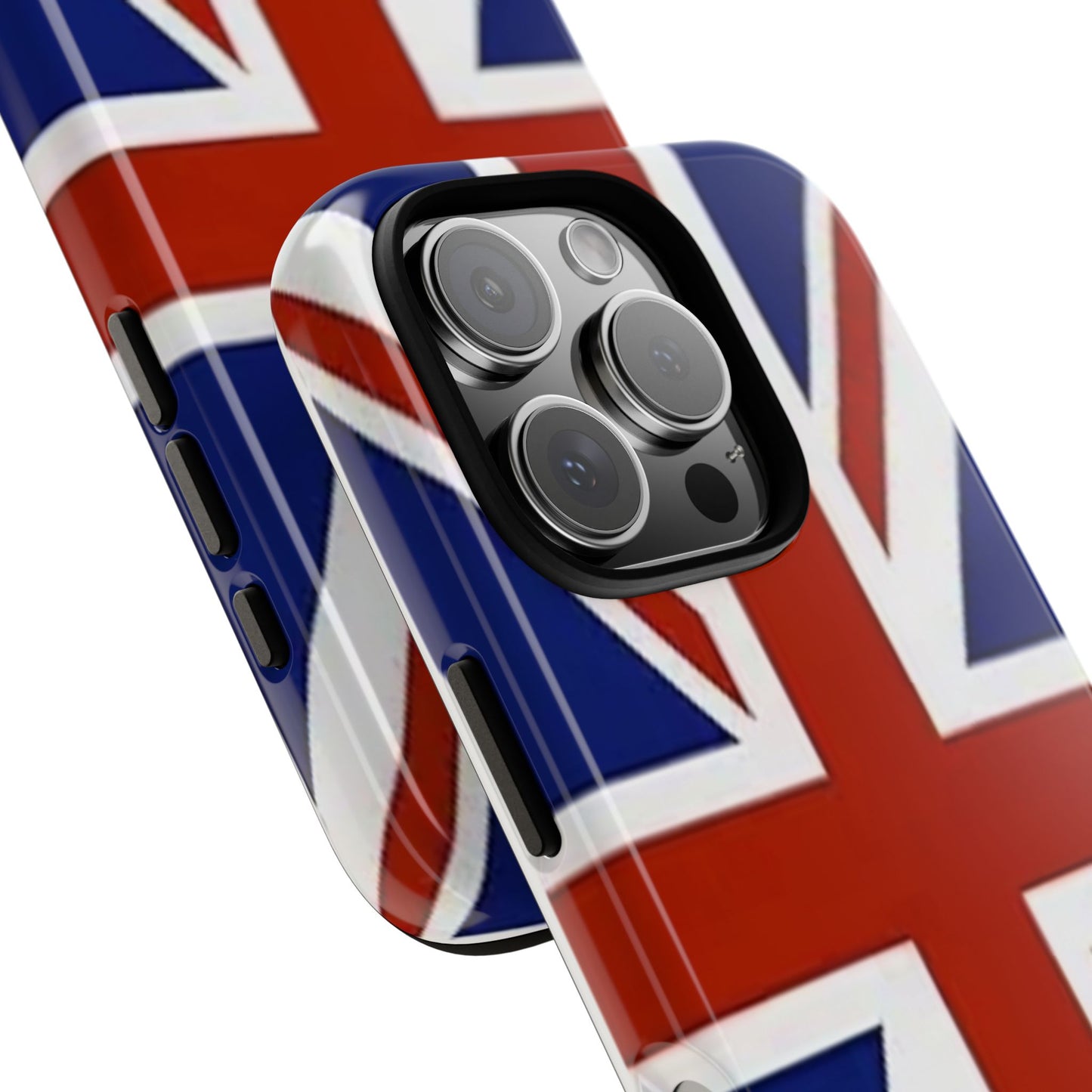 Flag of Great Britain - Flag Phone Cases