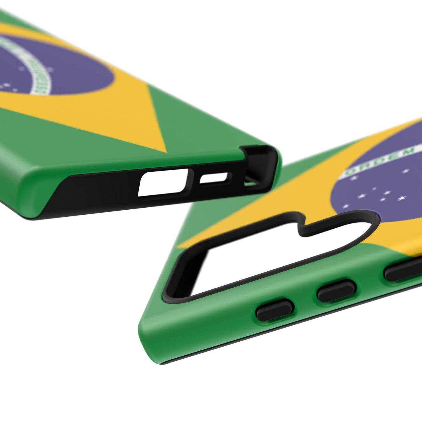 Flag of Brazil - Flag Phone Cases