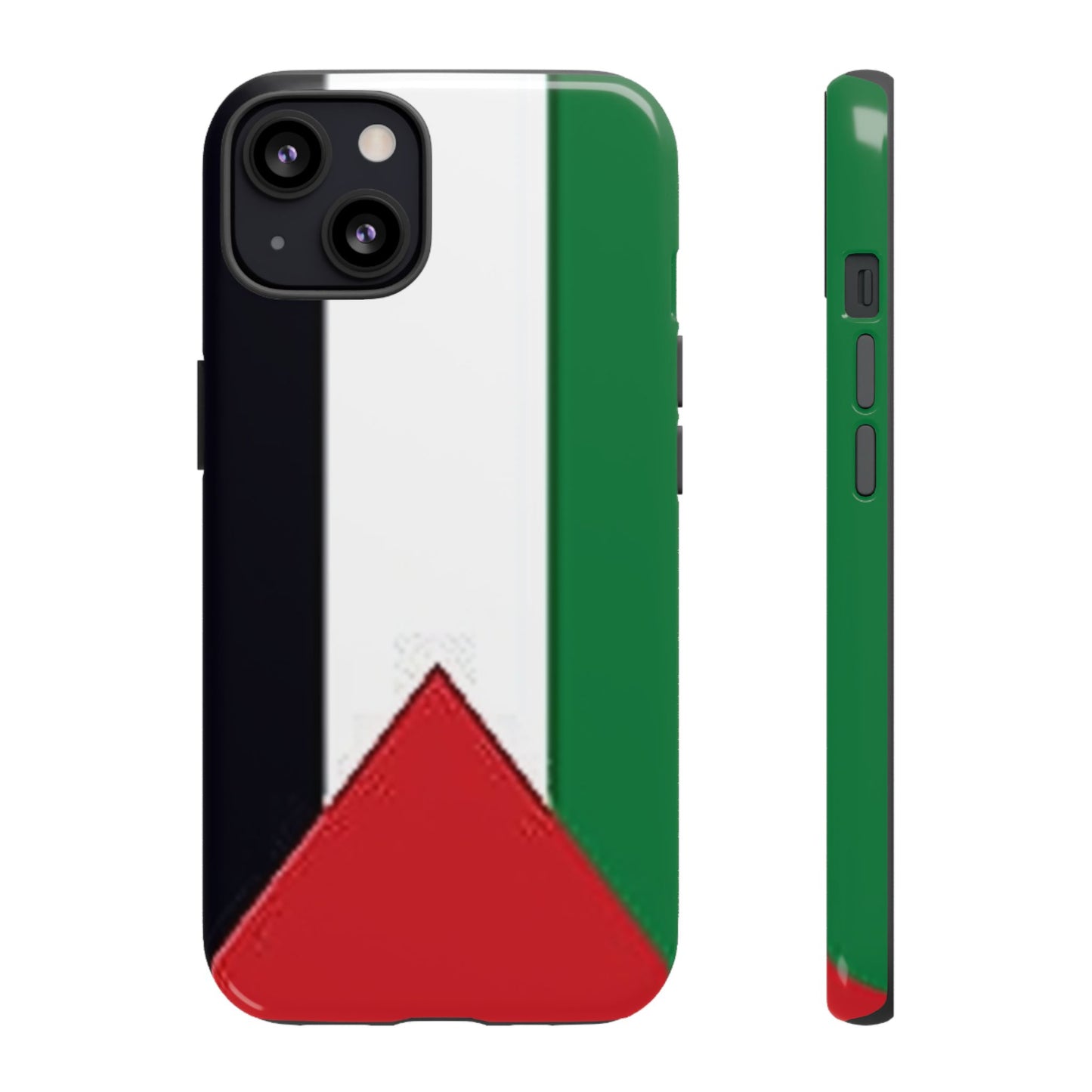 Flag of Palestine - Flag Phone Cases