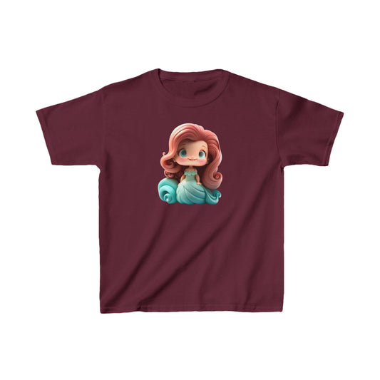 Kids - Mermaid - Heavy Cotton™ T-Shirt