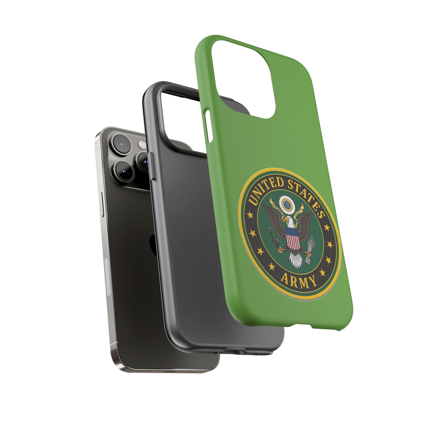 US Army - Tough Cases - Veteran - Military Phone Cases